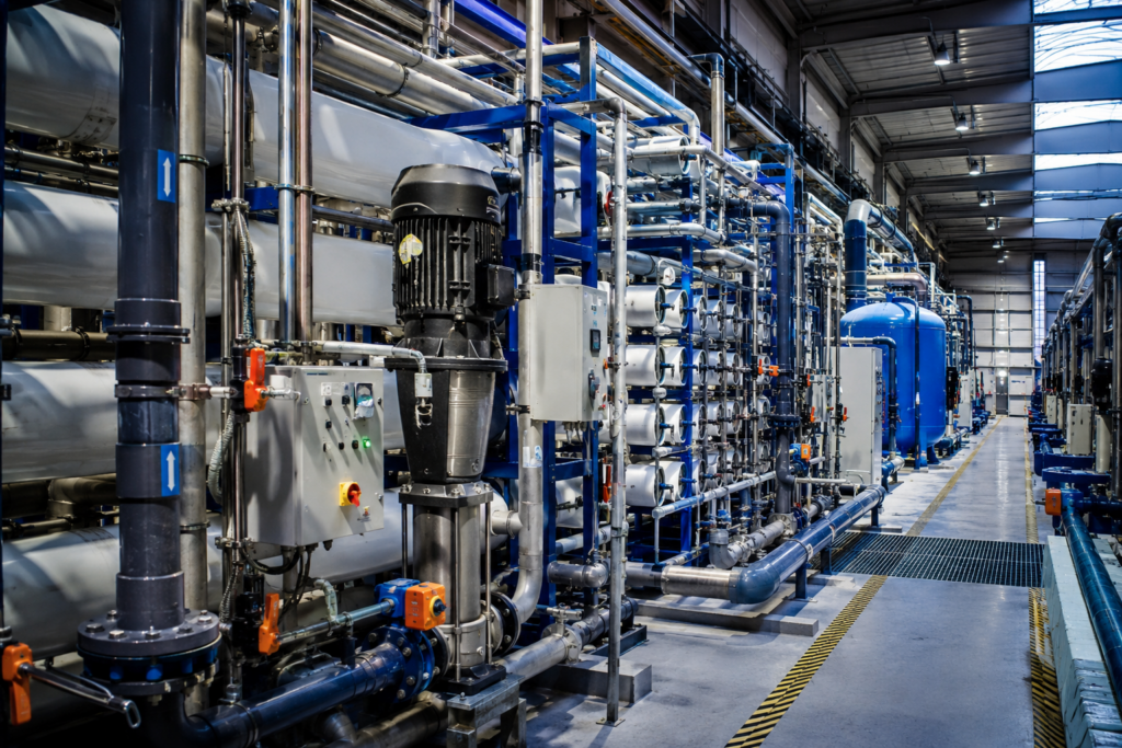 Industrie complexe